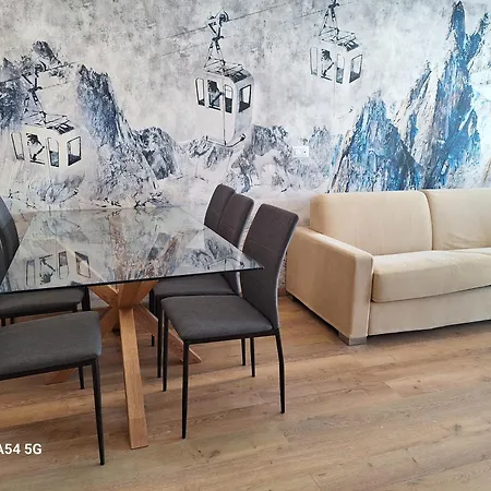 Casa Becca Апартаменти