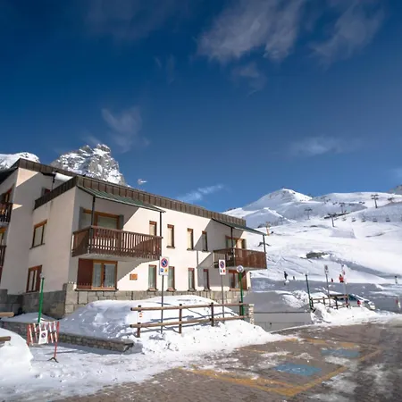 Casa Becca Breuil-Cervinia