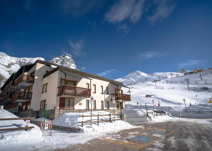 Casa Becca Breuil-Cervinia