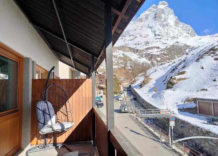 Casa Becca Apartment *